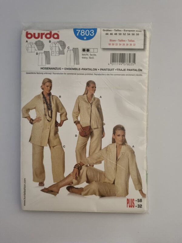 Burda 7803