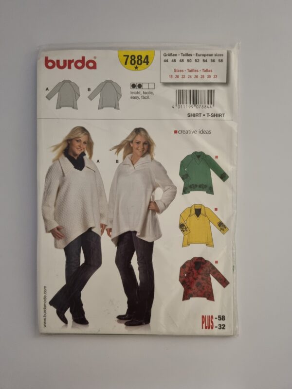 Burda 7884