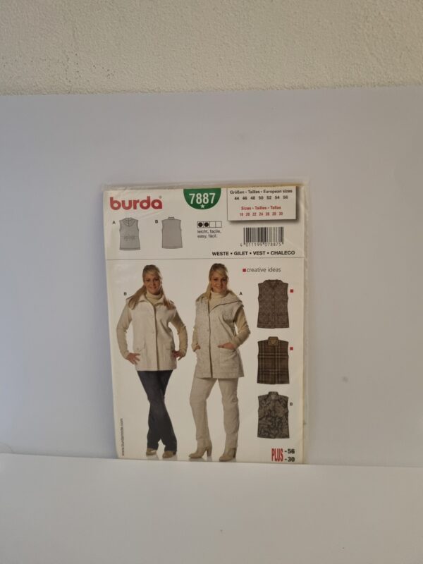 Burda 7887