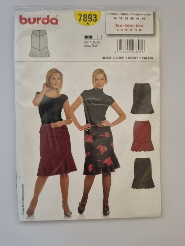 Burda 7893
