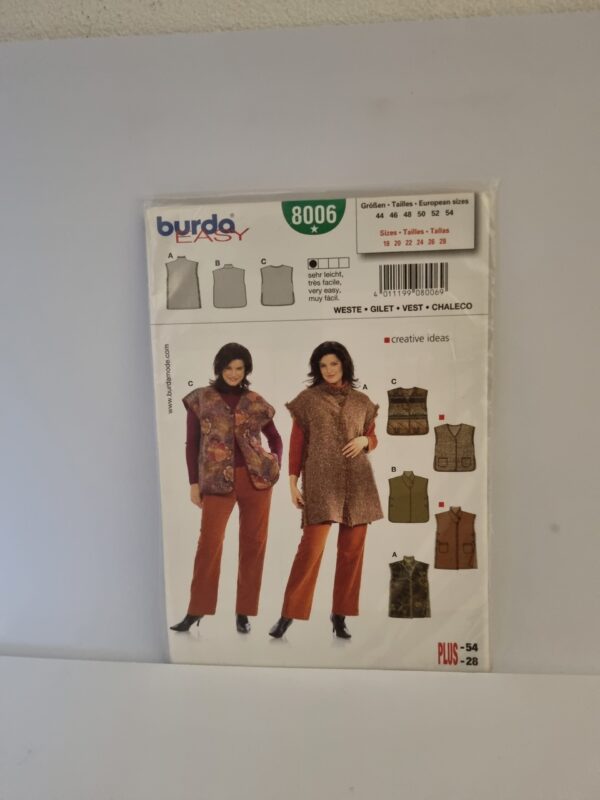 Burda 8006