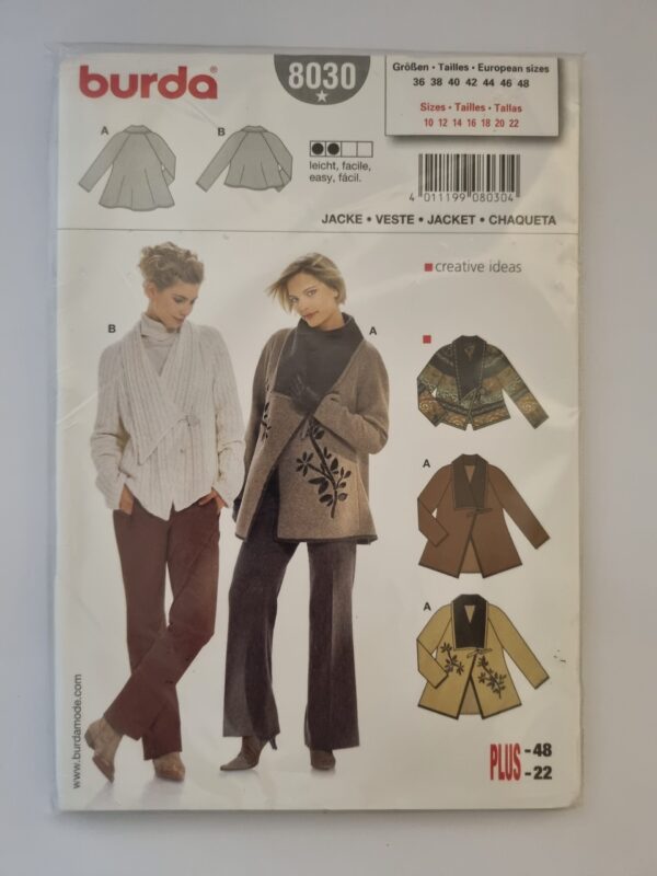 Burda 8030