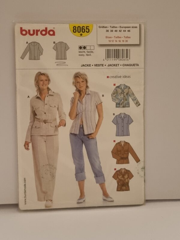 Burda 8065