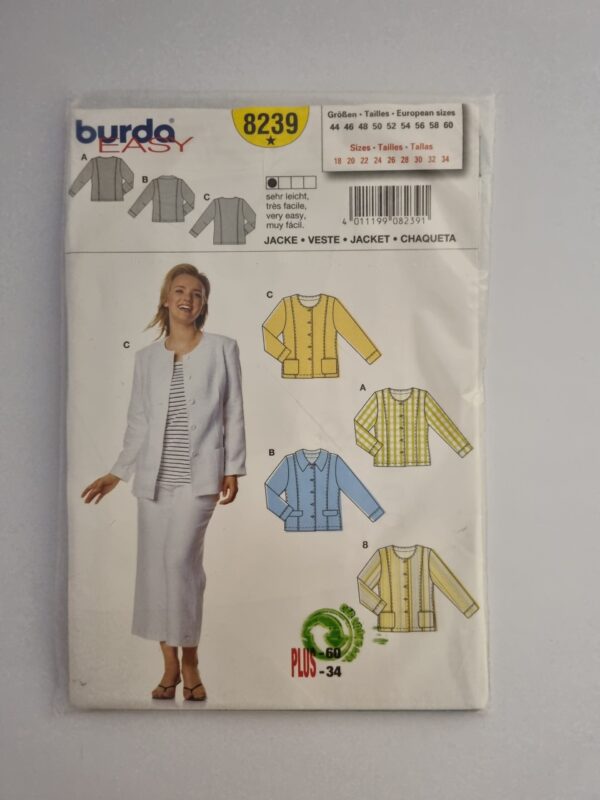 Burda 8239