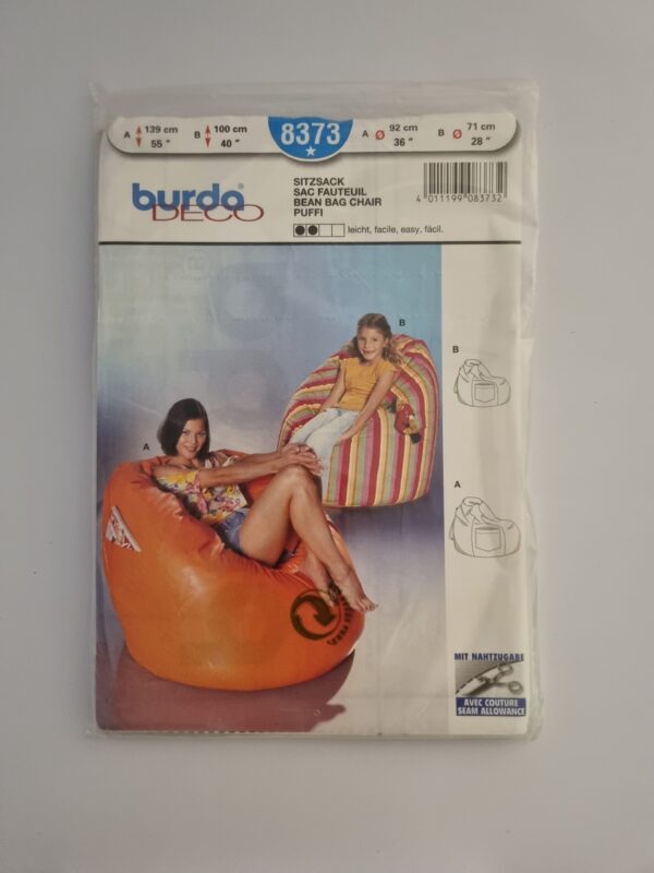 Burda 8373