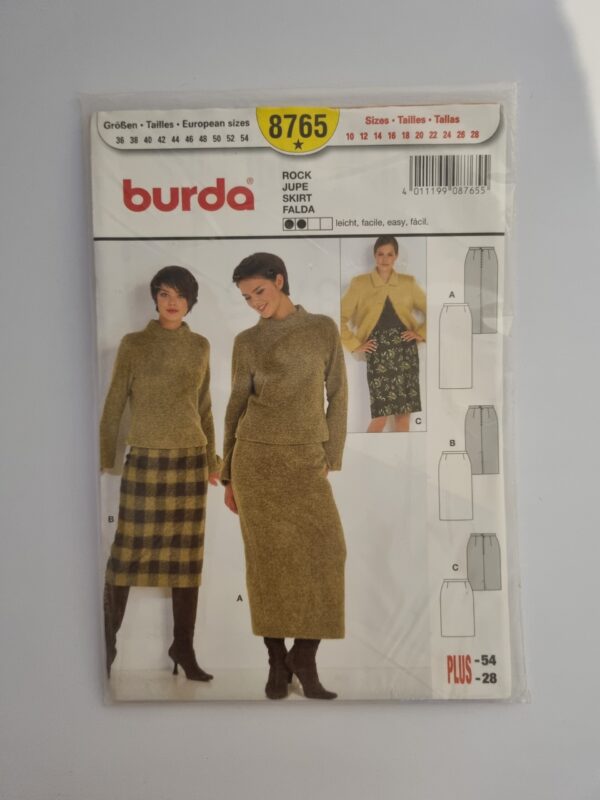 Burda 8765