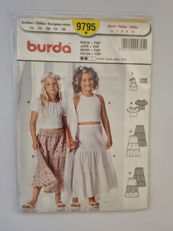 Burda 9795