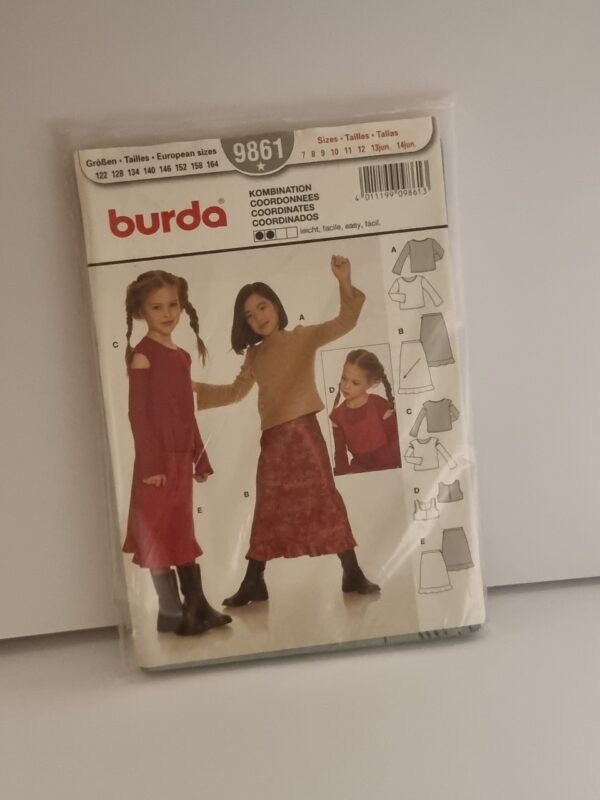 Burda 9861