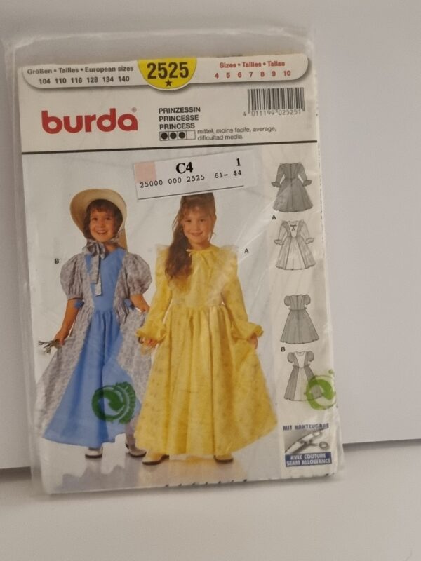 Burda 2525