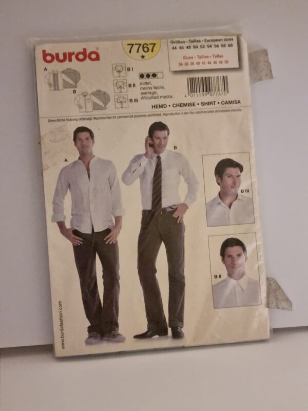 Burda 7767