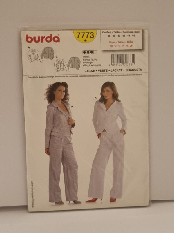 Burda 7773