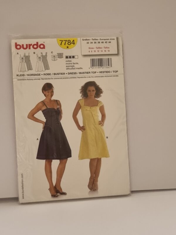 Burda 7784