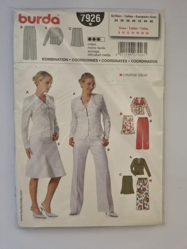 Burda 7926