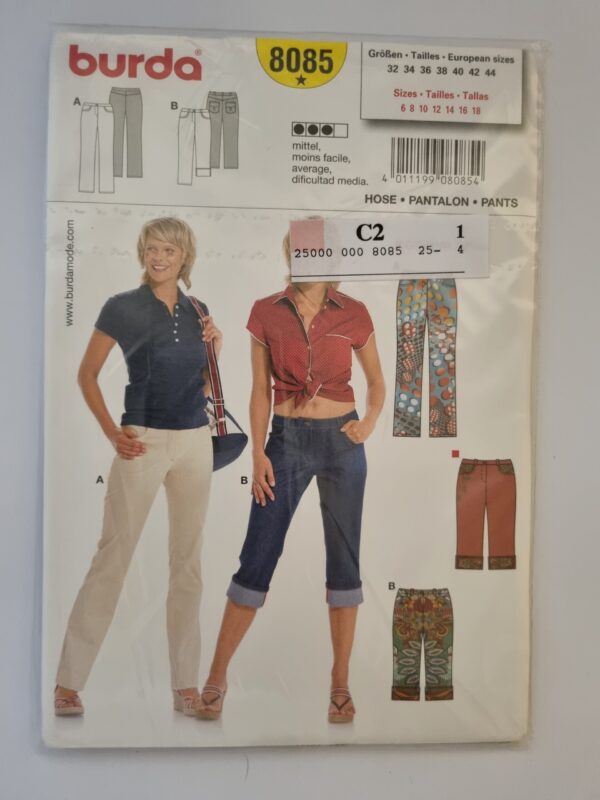 Burda 8085