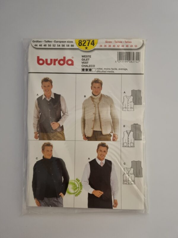 Burda 8274