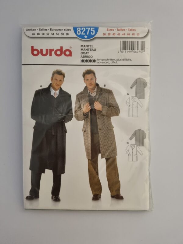 Burda 8275