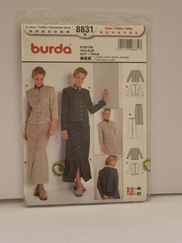 Burda 8831