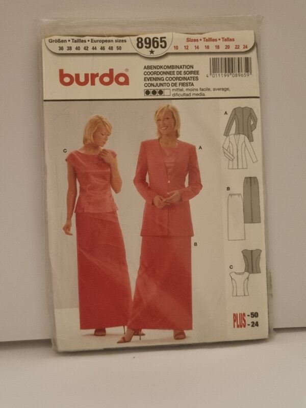 Burda 8965