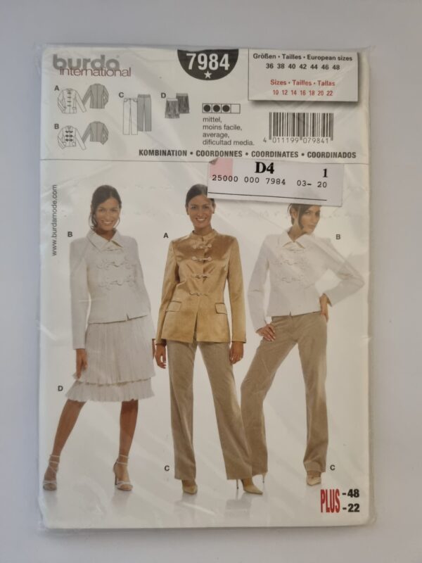 Burda 7984